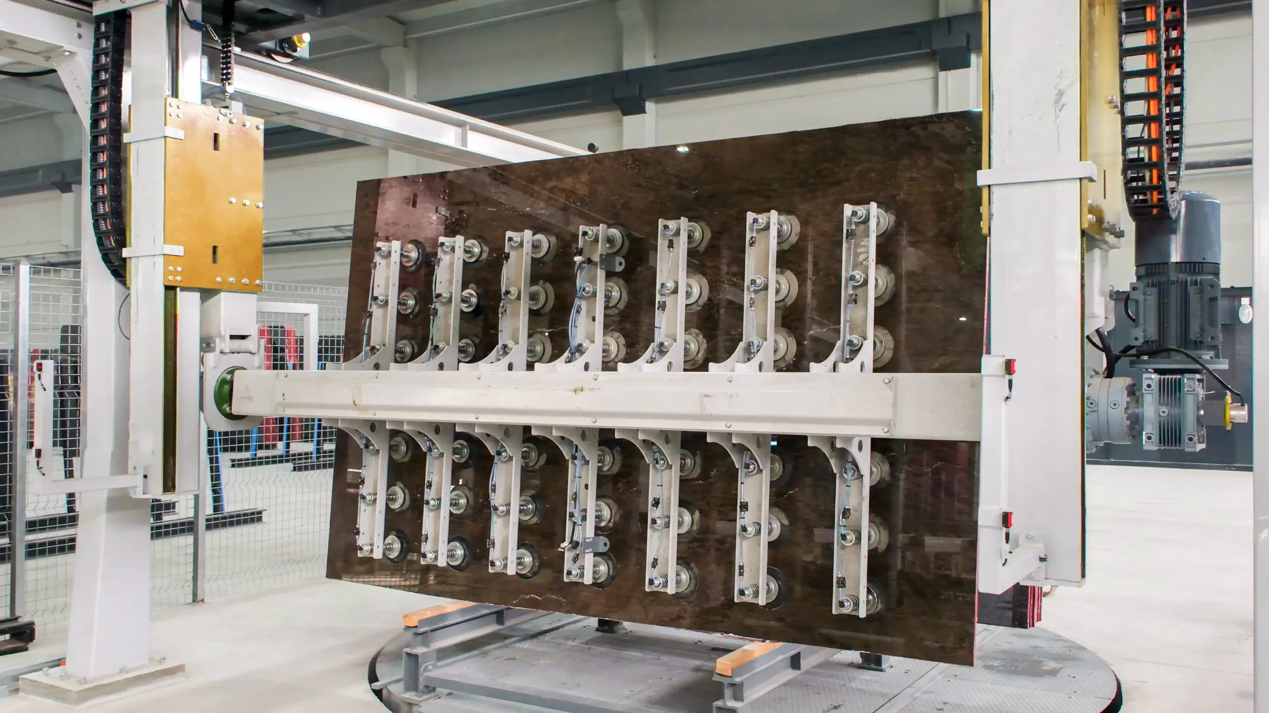 ION Meccanica Production